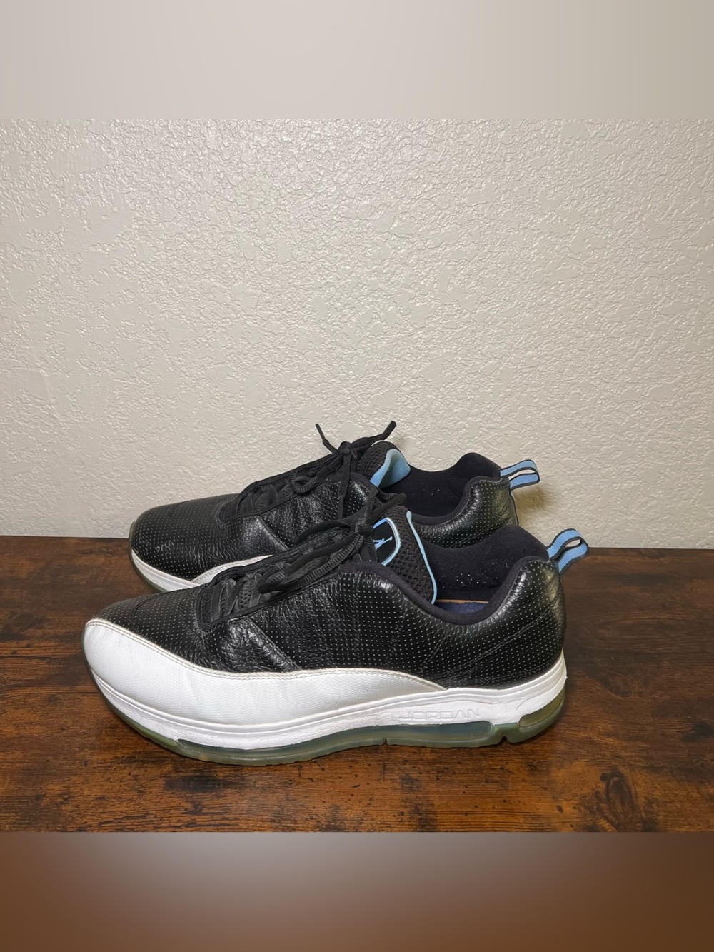 JORDAN CMFT Max Air 12 Mens Sneakers READ DESC